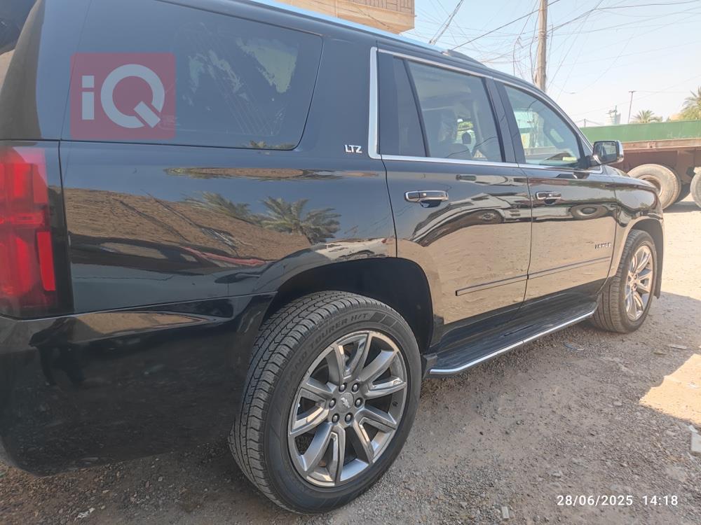 Chevrolet Tahoe